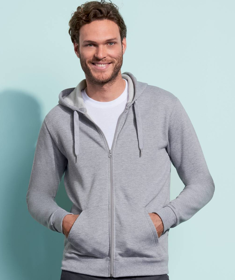 Felpe Cappuccio e Zip