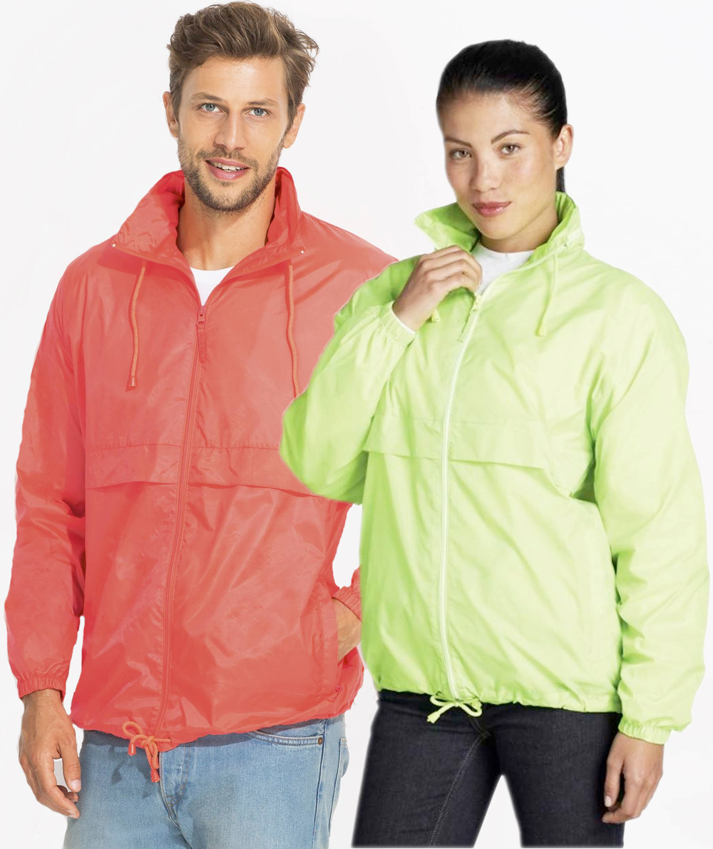 K Way e Impermeabili