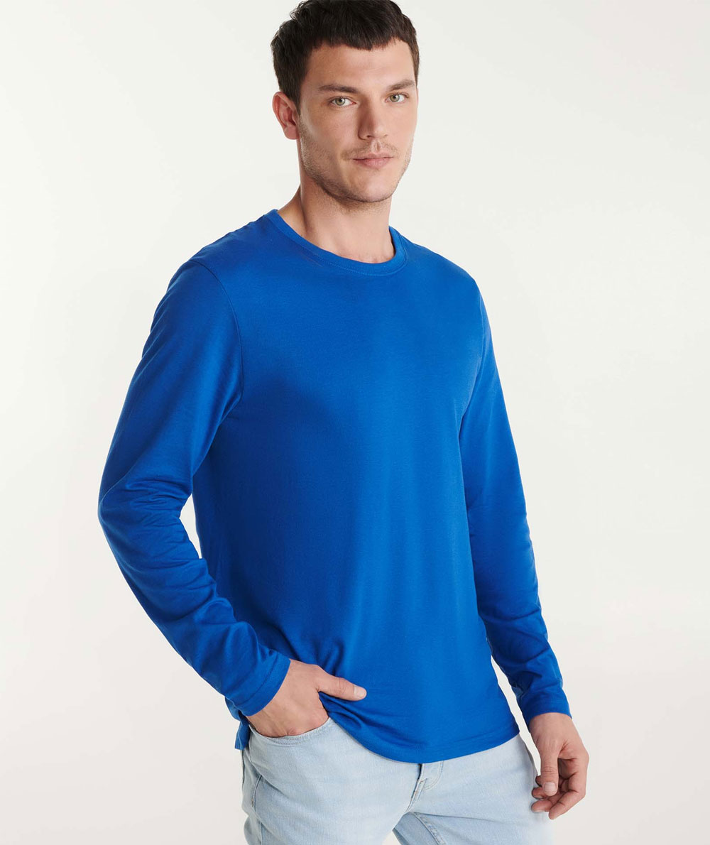 T Shirt Manica Lunga