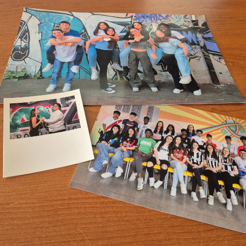 Fotografie di Classe