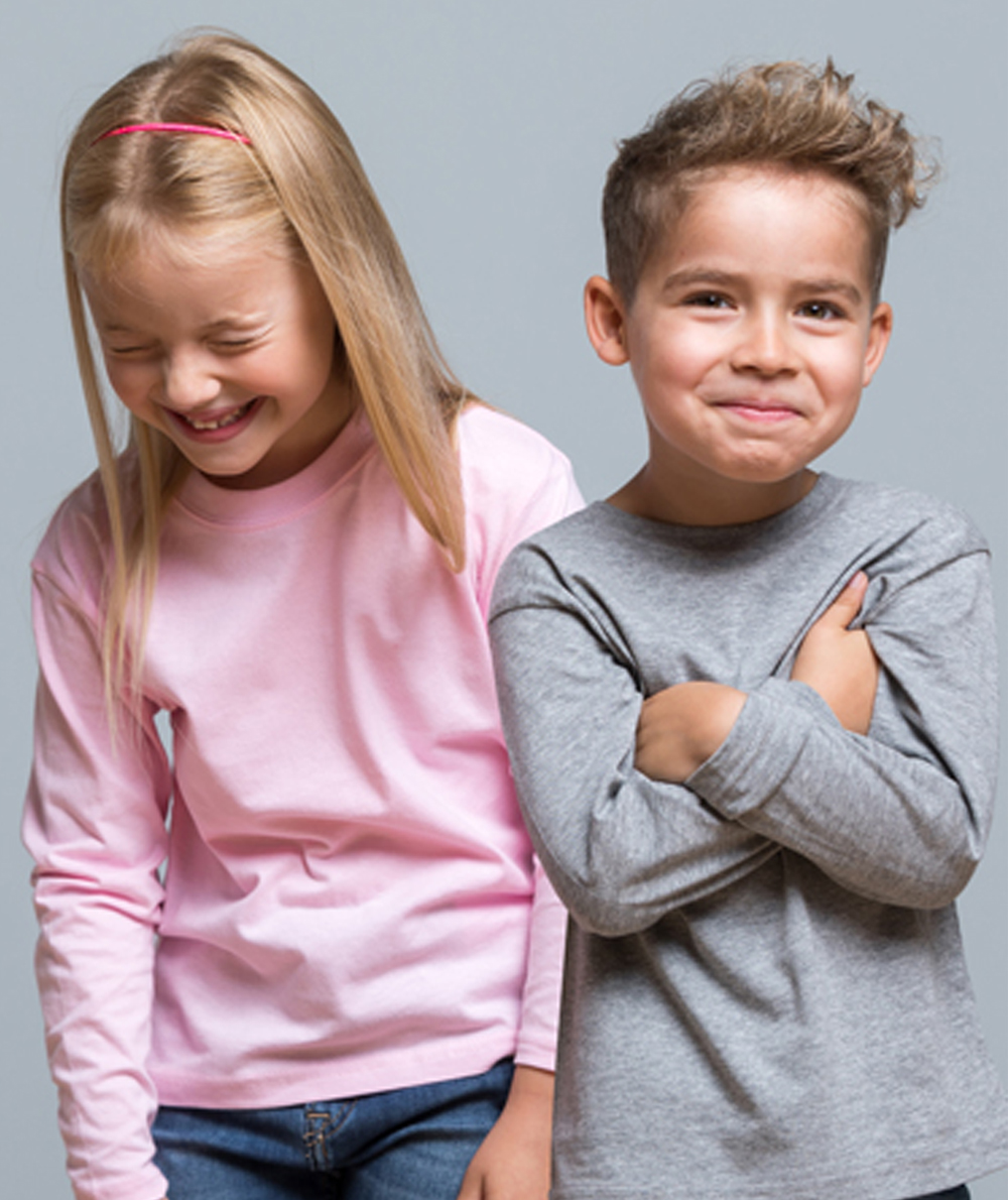 T Shirt Manica Lunga