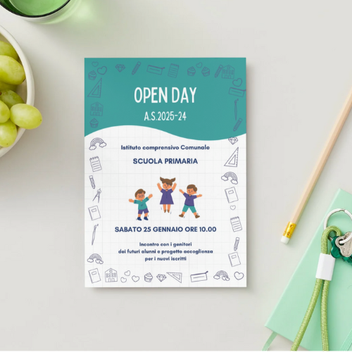 Volantini ed Espositori